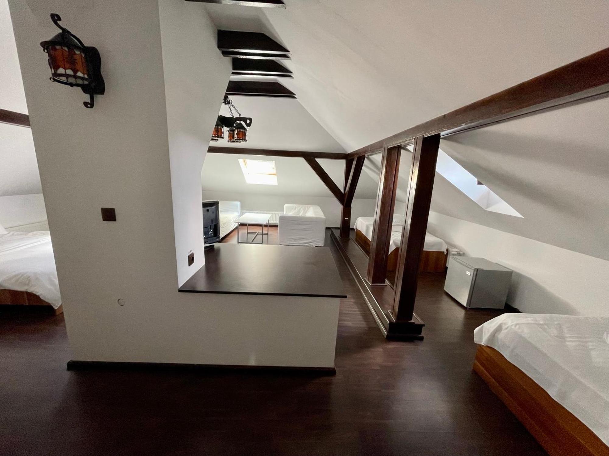 Pension Casa Del Sol Predeal Buitenkant foto